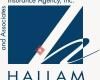 HALLAM AND ASSOCIATES INSURANCE AGENCY INC