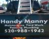 handy manny handyman services