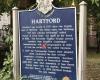 Hartford Historical Marker