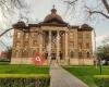 Hays County Historic Courthouse