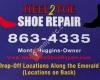 Heel 2 Toe Shoe Repair