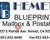 Hemet Blueprint