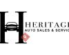 Heritage Auto Sales & Service, Inc.