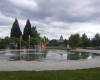 Heritage Park Fountain