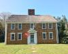 Historic New England Winslow Crocker House