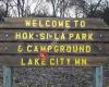 Hok-Si-La Municipal Park and Campground