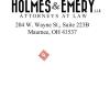 Holmes & Emery