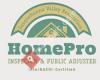 HomePro Public Adjuster of Hummelstown Hershey, Harrisburg
