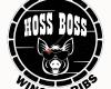 Hoss Boss Wings & Ribs