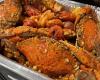 Hot N Crazy Crab