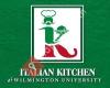 Italian Kitchen at Wilmington University