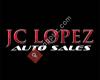 J C Lopez Auto Sales