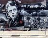 James Dean Mural