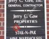 Jerry C Gaw Properties