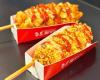 Jongro Rice Hot Dog