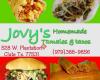 Jovy's Homemade Tamales