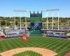 Kauffman Stadium