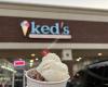 Ked's Ice Cream, Waffles & Crepes