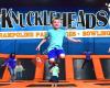 Knuckleheads Trampoline Park ★ Rides ★ Bowling