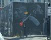 Kobe and Nipsey Mural