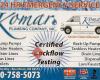 Komar Plumbing Co Inc