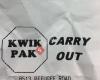 Kwik-Pak Carry Out