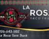 La Rosa Taco Truck