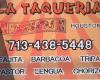La Taqueria Houston