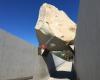 LACMA - Levitated Mass