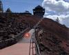 Lava Butte Visitor Center Loop