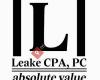 Leake CPA, PC
