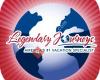 Legendary Journeys - Travel Agency