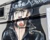 Lemmy Mural