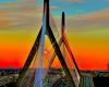 Leonard P. Zakim Bunker Hill Memorial Bridge