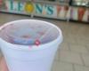 Leons ice cream shop