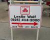 Leslie Wolf - State Farm Insurance Agent