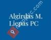 Algirdas M. Liepas, PC