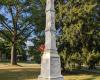 Litchfield Civil War Monument