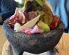 Los molcajetes