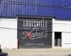 Louisville is For Makers Garage Mural