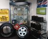 Lucero tire shop
