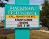 Mackinaw High School