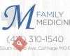 Manzer Family Medicine LLC