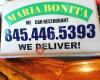 María bonita mexican restaurant