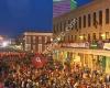 Mardi Gras! Galveston