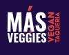 Mas Veggies Vegan Taqueria