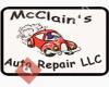 McClain's Auto Repair LLC