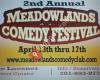 Meadowlands Comedy Club ￼