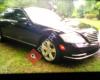 Mercedes Benz S550 taxi cab newnan