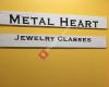 Metal Heart Jewelry